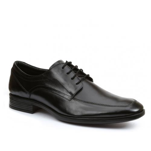 Giorgio Brutini "Klave" Black Genuine Leather Shoes 25003